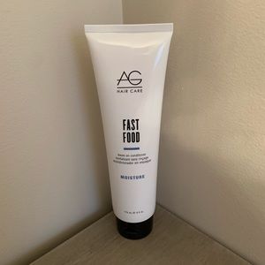 Moisture Fast Food Leave-On Conditioner